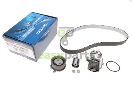 Комплект ГРМ + помпа Seat Ibiza 1.9 TDI/VW Polo 1.4/1.9 TDI 01-09 DAYCO KTBWP2960