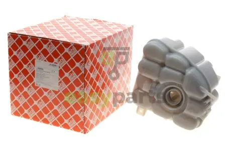 Бачок розширювальний Porsche Cayenne/VW Touareg 10- FEBI BILSTEIN 105922