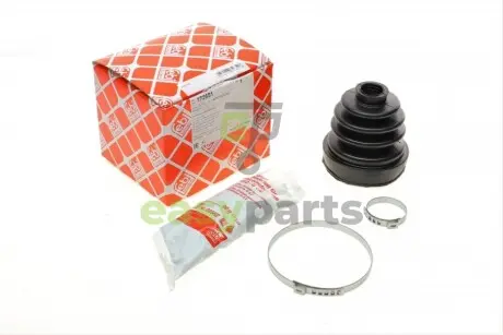 Пильник ШРКШ (внутрішній) Abarth 500/500C 1.4 08- (22x78x87) FEBI BILSTEIN 172651
