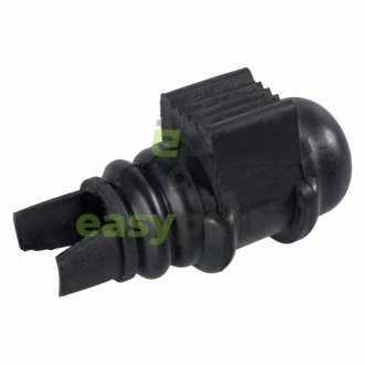 Втулка стабілізатора (переднього) Renault Megane I 1.4-1.8 99-03 (d=24,5mm) FEBI BILSTEIN 31009