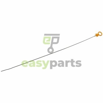 Щуп рівня оливи VW Polo/Skoda Fabia/Seat Ibiza/Toledo 1.2 01-19 (730mm) FEBI BILSTEIN 38797 (фото 1)