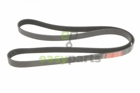 Ремінь генератора Chery Tiggo 1.6-2.0 06- Gates 6PK1628XS