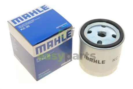 Фільтр паливний Ford A0306-A0706/A0309-A0709 73-/Iveco Bus LE 320/LE360 16- MAHLE / KNECHT KC20