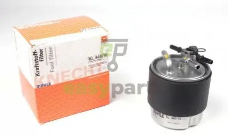 Фильтр топл. (Knecht-Mahle) MAHLE / KNECHT KL440/18