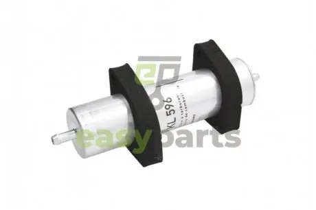 Фільтр паливний Audi A4/A5/A8 2.0-4.2TDI 07- MAHLE / KNECHT KL596