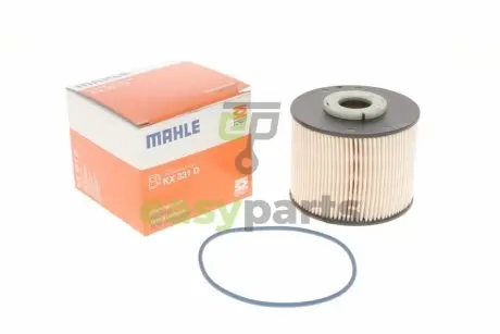 Фільтр паливний Fiat Scudo 2.0 D Multijet 11- MAHLE / KNECHT KX331D