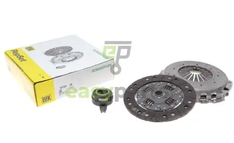 Комплект зчеплення Fiat Ducato 2.5/2.8d 94-02 LuK 623 1845 00