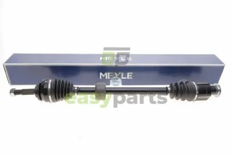 Піввісь (передня) Renault Logan 04- (R) (21x23x763) MEYLE 16-14 498 0035