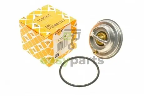 Термостат VW LT 28-35/44-55/T4/T5 2.4D/2.5TDi/2.8 VR6 78-09 (80°C) NRF 725063