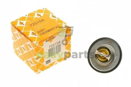 Термостат Audi A4/A5/A6/Q5 2.0TDI 08-17 (82°) NRF 725104