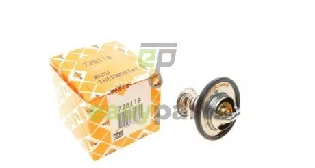 Термостат Mazda 3/6/323/626 1.4-2.5 91-14 NRF 725118