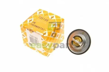 Термостат VW Polo/Skoda Fabia 1.4 99-14/Roomster 1.4 07-15 (82°) NRF 725155