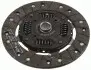 Диск зчеплення VW Golf/Vento 2.0 93-97 210x28 1862 518 031