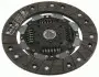 Диск зчеплення VW Golf/Vento 2.0 93-97 210x28 SACHS 1862 518 031 (фото 2)