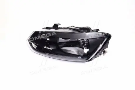 Фара лев. VW POLO 09- TYC 20-C034-A5-2B