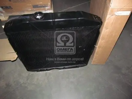 Радиатор вод. охлажд. ГАЗ 53 <ДК> Дорожная Карта 53-1301010-А