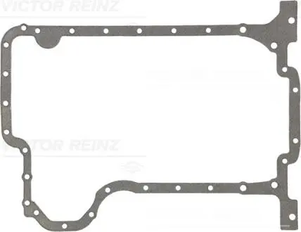 Прокладка піддона Audi 100/A6/A8 3.7-4.2 i 92- VICTOR REINZ 71-34081-00