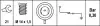 Фото 2 - датчик тиску масла Citroen Jumper 2.8HDi 99-06 /Fiat Doblo 1.6/1.9D 01- /Opel Astra H 1.9CDTI/Renault Master II 2.5D/2.8dTi 98-01 HELLA 6ZL 003 259-601 Датчик тиску масла Citroen Jumper 2.8HDi 99-06 /Fiat Doblo 1.6/1.9D 01- /Opel Astra H 1.9CDTI/Renault Master II 2.5D/2.8dTi 98-01 HELLA 6ZL 003 259-601 (фото 2)