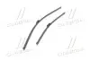 Щітки склоочисника Flat 650/475mm Denckermann VD10023 (фото 3)