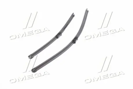 Щітки склоочисника Flat 650/475mm Denckermann VD10023