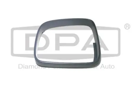 Зовнішній корпус дзеркала; лівий DPA 88580605802