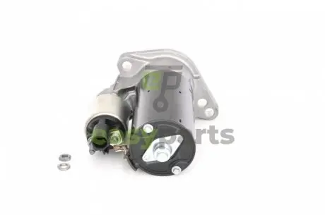 Стартер 12V, 1.7 kw BOSCH 0001123020 (фото 1)