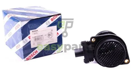 Витратомір повітря BOSCH 0280218063