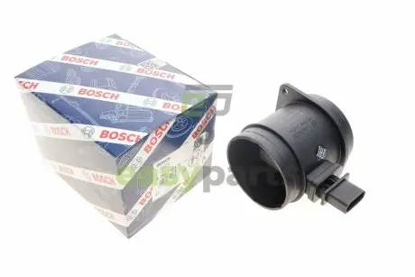 Витратомір повітря VW Passat B6 3.2-3.6 FSI 05-11/Touareg 05-10 3.6 V6 FSI BOSCH 0280218175