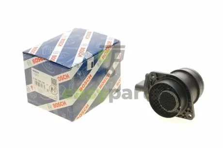 Витратомір повітря Skoda Octavia/VW Bora/Golf IV 1.9TDI BOSCH 0281002757