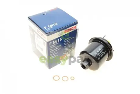 Фільтр паливний Honda Accord/Civic 1.4-1.8 -01 BOSCH 0450905916
