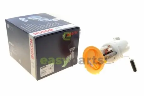 Насос паливний в бак MB A-class (W169) 04-12 (електро) BOSCH 0986580157