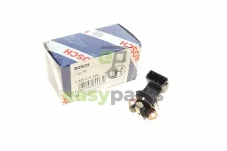 Датчик положення колінвала VW Caddy II/T3/T4 85-04 BOSCH 1237031296