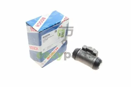 Циліндр гальмівний (задній) Smart Fortwo 0.6-0.8D 98-07 BOSCH F 026 002 579