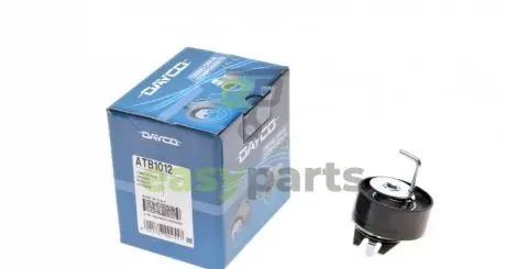 Ролик ГРМ Citroen C5 III/C6/Peugeot 407 2.7D/3.0D 04- (60х26) (натяжний) DAYCO ATB1012