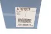 Ролик ГРМ Ford C-max/Fiesta/Focus 1.4-1.6Ti 03- (натяжний) (62х26.5) DAYCO ATB1017 (фото 3)