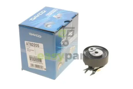 Ролик ГРМ VW Caddy 1.4/1.6 95-04 (натяжний) (61.7x23.7) DAYCO ATB2205