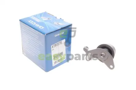 Ролик ГРМ BMW 3 (E30)/5 (E28/E34) 2.0/2.3/2.5i 81-93 (натяжний) (50х29.9) DAYCO ATB2270 (фото 1)