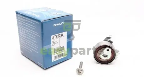 Ролик ГРМ Opel Corsa A/B 1.5D 87- (натяжний) (60х22) DAYCO ATB2294