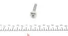 Ролик ГРМ Opel Corsa A/B 1.5D 87- (натяжний) (60х22) DAYCO ATB2294 (фото 6)