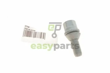 Болт колеса Renault Kangoo/Megane II/III 02- (M12x1.5mm) FEBI BILSTEIN 27756