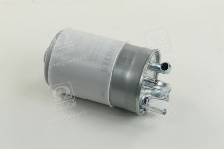 Фильтр топливный Passat B5 98>/A4/A6/A8 97> 2.5TDI M-FILTER DF692 (фото 1)