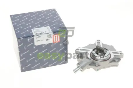 Насос вакуумний BMW 1 (E81-88)/3 (E46-93)/X3 (E83)/Z4 (E85) 1.8/2.0 00-15 (N46) PIERBURG 7.24807.22.0