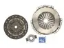 VW комплект зчеплення GOLF,POLO 1.0-1.3 85- SACHS 3000 158 001 (фото 2)
