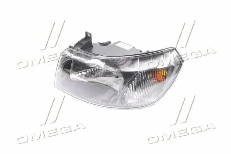 Фара лев. F. TRANSIT 00-06 TYC 20-A066-A5-2B