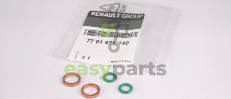 К-кт колец для турбины Renault RENAULT / DACIA 77 01 471 140