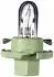 Лампа 12V 2W BX8.4d white green HELLA 8GS006677121 (фото 2)