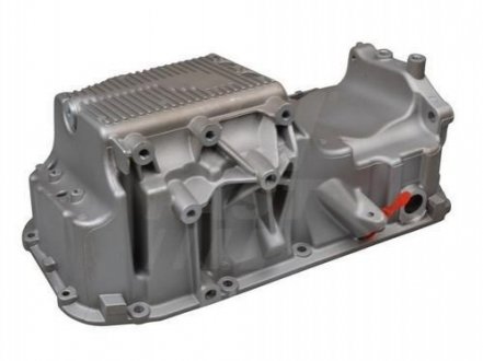Поддон масляный двигателя Fiat Doblo 2010- FAST FT49367 (фото 1)