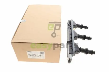 Котушка запалювання Opel Vectra C 3.2 V6 02-06 BOSCH 0221503473