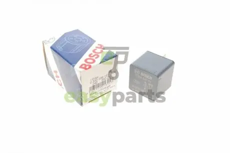 Реле-перемикач сигналу повороту (12V) VW LT 96-06 BOSCH 0332209151