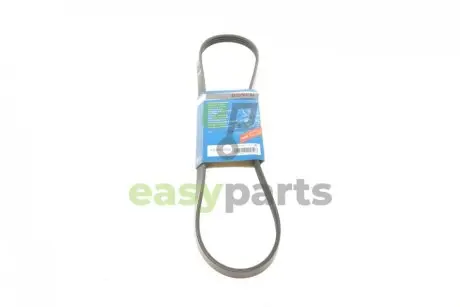 Ремінь генератора Fiat Doblo/Fiorino/Linea/Qubo 1.3JTD 04- (4PK1022) BOSCH 1 987 946 124